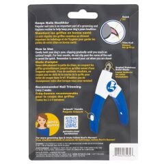 JW Gripsoft Deluxe Köpek Tırnak Makası –  Güvenli Giyotin Tipi (Büyük Boy ) Tırnak Kesici