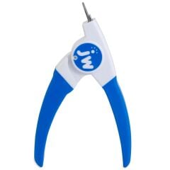 JW Gripsoft Deluxe Köpek Tırnak Makası – Güvenli Giyotin Tipi (Küçük Boy) Tırnak Kesici