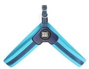 Max & Molly Matrix Blue Q-Fit Köpek Göğüs Tasması XXS