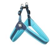 Max & Molly Matrix Blue Q-Fit Köpek Göğüs Tasması XXS