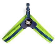 Max & Molly Matrix Green Q-Fit Köpek Göğüs Tasması XXS