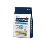 Advance Sensitive Kısırlaştırılmış Somonlu Kedi Maması 3 Kg