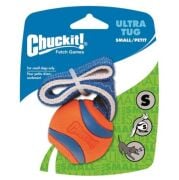 Chuckit! Ultra Tug Köpek Çekiştirme Topu (Küçük Boy)